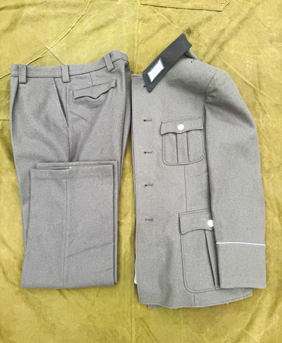 East german nva conscript dark - east,