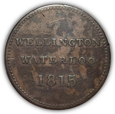 1815 Canada Wellington