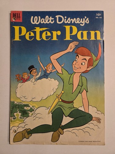 Vintage 1952 walt disney - 1952, disney's