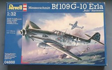 (1568) 2014 Revell 1:32 Messerschmitt Bf109G-10 Erla "Bubi" Hartmann