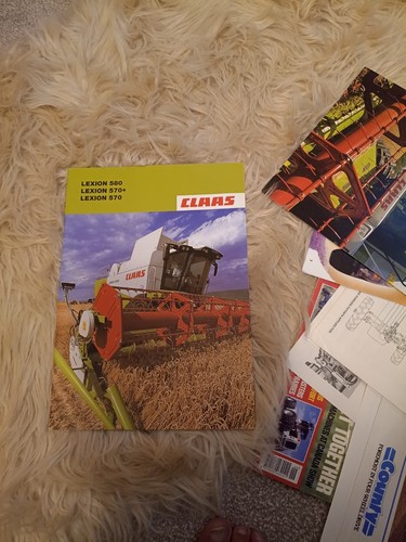Claas lexion 580 570 - claas,
