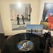 Pink Floyd Wish You Were Here