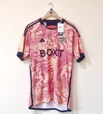 LEEDS UTD THIRD FOOTBALL SHIRT