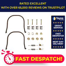 Brake Shoe Fitting Kit fits