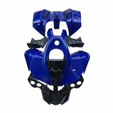 Plastic fairing set - set, blue