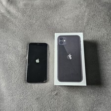 Apple iPhone 11 64GB Black