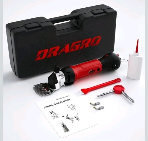 Dragro sheep shearing machine - shearing,