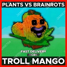 TROLL MANGO PLANT |?PLANTS VS BRAINROTS ‼️FAST & EASY DELIVERY‼️