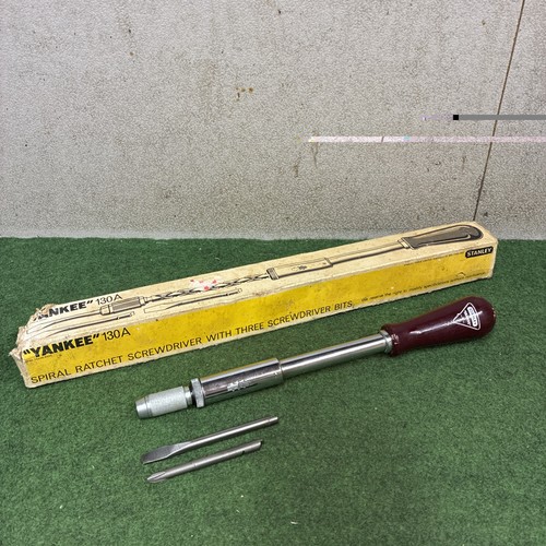 Vintage stanley yankee 130a - stanley, no