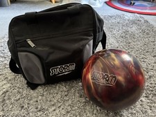 12lb Storm Purple Red Gold