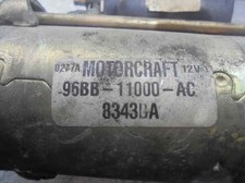 96BB11000AC starter motor