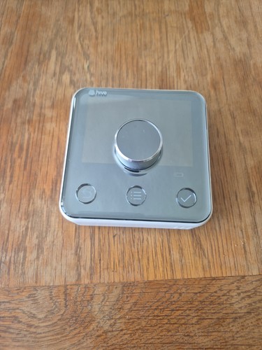 Hive active thermostat - hive, 2