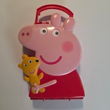 Peppa pig carry case lunch - peppa,