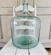 Vintage carboy gallon wine - 5,