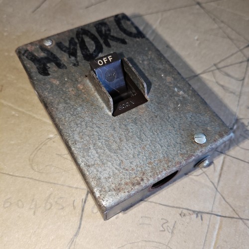 Wylex phase metal - metal, isolating