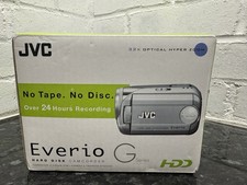 JVC Everio GZ-MG21EK 20GB