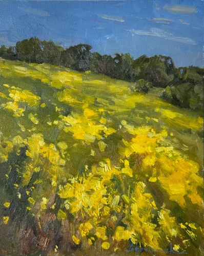 Oil painting original - original, art