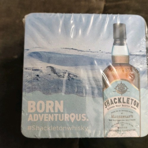 Shackleton malt whisky 50 - shackleton,