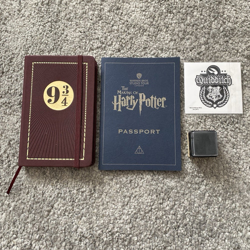 Official harry potter platform - harry,