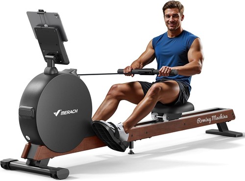 Self generated rowing machine - rowing,