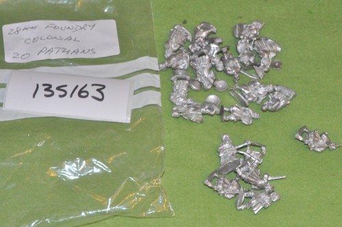 28mm colonial castings - colonial,