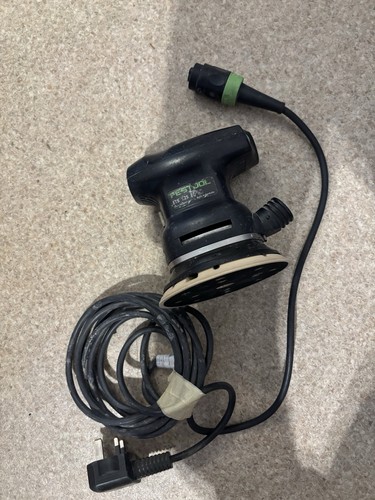 Festool ets 125 - ets, eccentric