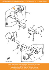Yamaha bulb flasher - yamaha, (6v-8w)
