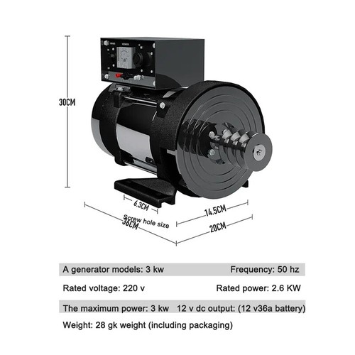 3kw5kw8kw10kw diesel generator - diesel,