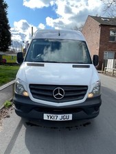 Mercedes sprinter LWB 314