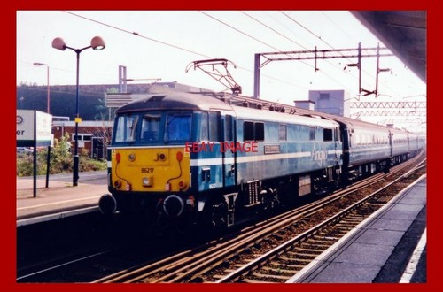 Photo class 86 electric - photo, br
