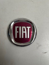 GENUINE Fiat 500L 2013 Tailgate boot Badge  12cm