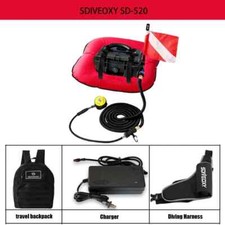 Upgraded Scuba Diving