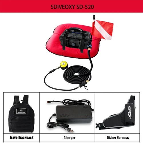 Upgraded scuba diving - scuba,