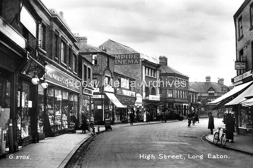 Cln empire cinema high - cln-81,