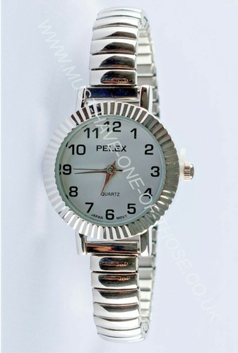 Ladies watch with easy read - ladies,