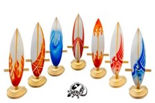 Surfboard wooden mini - mini, model