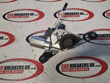 TOYOTA YARIS REAR WIPER WIPER