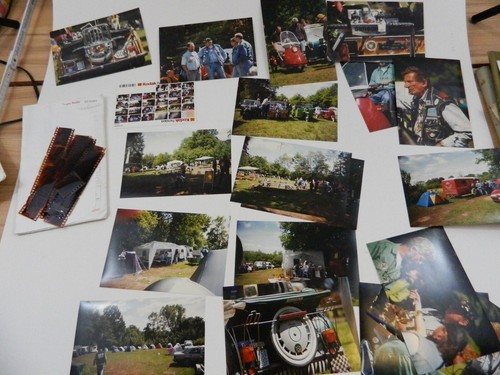 Photos and negatives - , simson