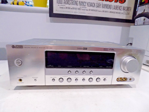 Yamaha v361 natural - yamaha, sound
