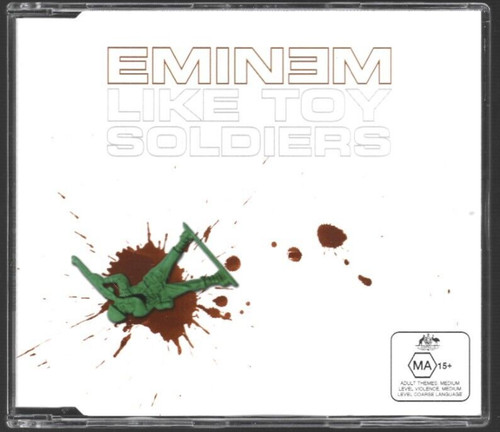 Eminem like toy - eminem,