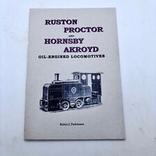 Ruston Proctor and Hornsby