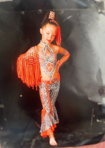 Freestyle dance costumes u10 - freestyle,