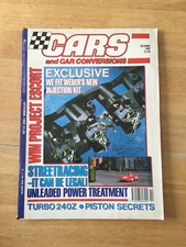 Cars and car conversions - car,