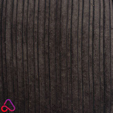 Jumbo Cord Upholstery Fabric Striped Soft Feel Cushion Throw Curtain Sofa Craft