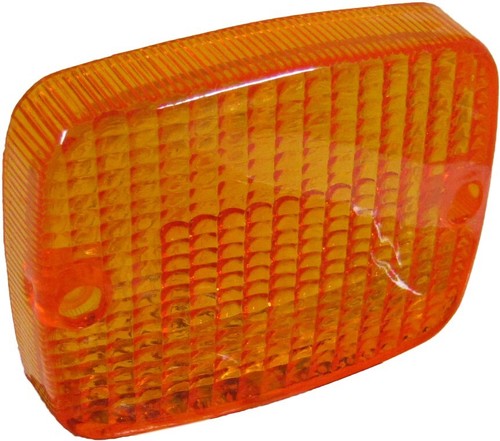 Indicator lens front - indicator,