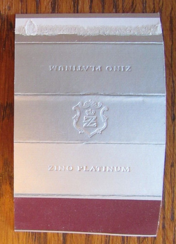 Lipstick matchbox cover zino - lipstick,