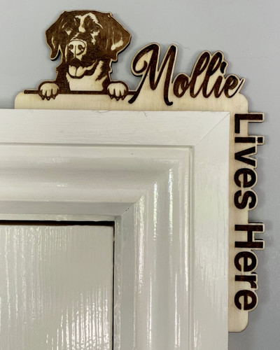 Personalised laser engraved - laser,