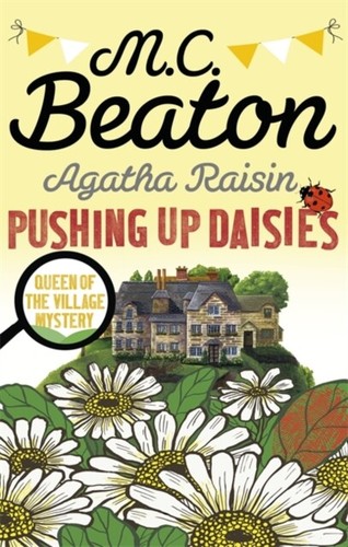 Agatha raisin pushing - raisin,