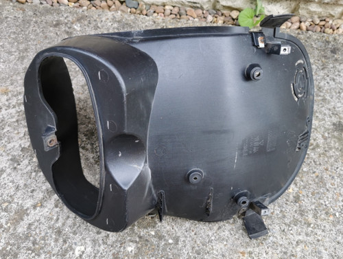 Rieju rs3 50cc 2014 - rs3, cover