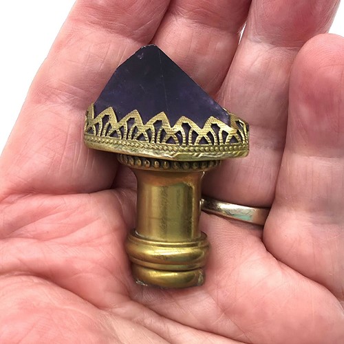 Neat antique lamp - neat, with